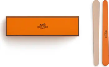 Les Mains Hermès Nail Files: Alat Perawatan Kuku Berkualitas Tinggi