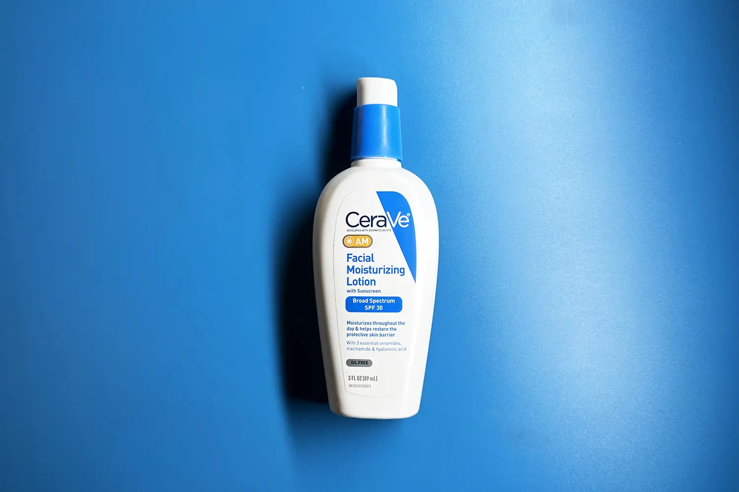 CeraVe AM Facial Moisturizing Lotion SPF 30: Perawatan Kulit Pagi yang Optimal