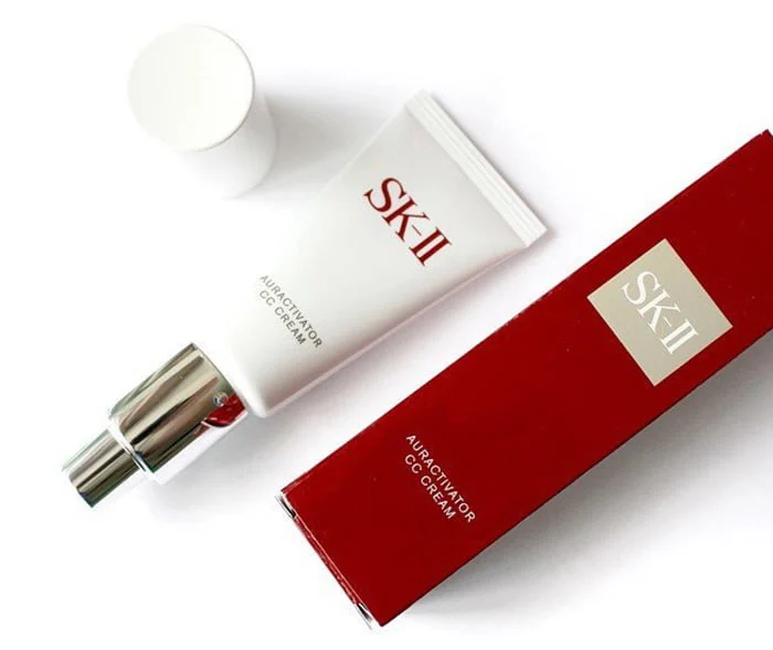 SK-II Atmosphere CC Cream SPF50+ PA++++: Pelindung & Warna Sempurna