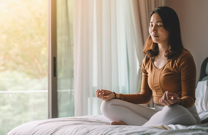 10 Cara Menjalani Hidup Lebih Tenang dan Mindful