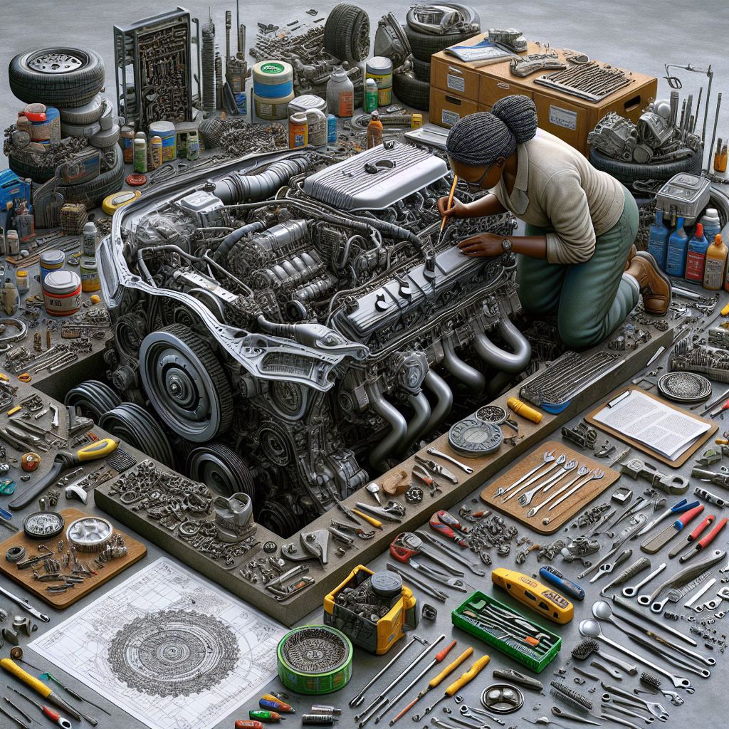 10 Tanda Mobil Kamu Butuh Servis Segera